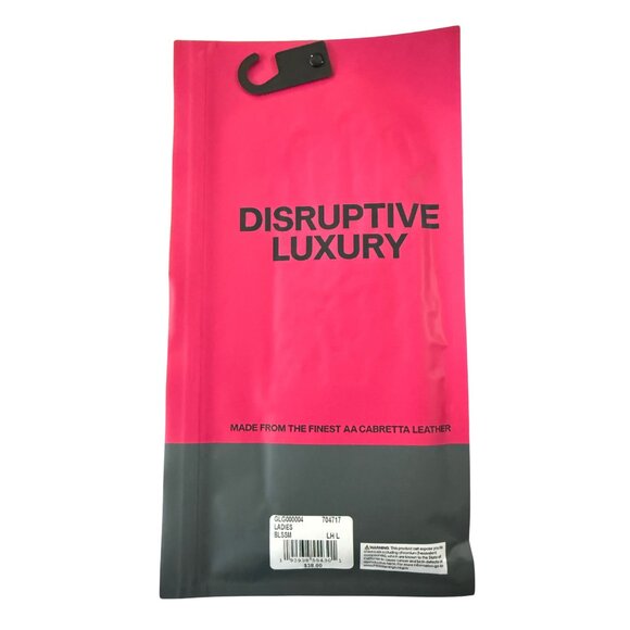 G/FORE Women's Golf Glove LH Cabretta Leather Blossom Large - Picture 5 of 5